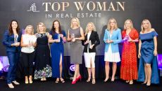 Konkurs Top Woman in Real Estate rozstrzygnięty. Podkreślono ważną rolę kobiet na rynku nieruchomości