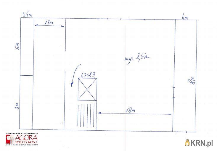 Głogoczów - 700.00m2 - 