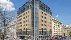 Valad Europe buys Warsaw Corporate Center