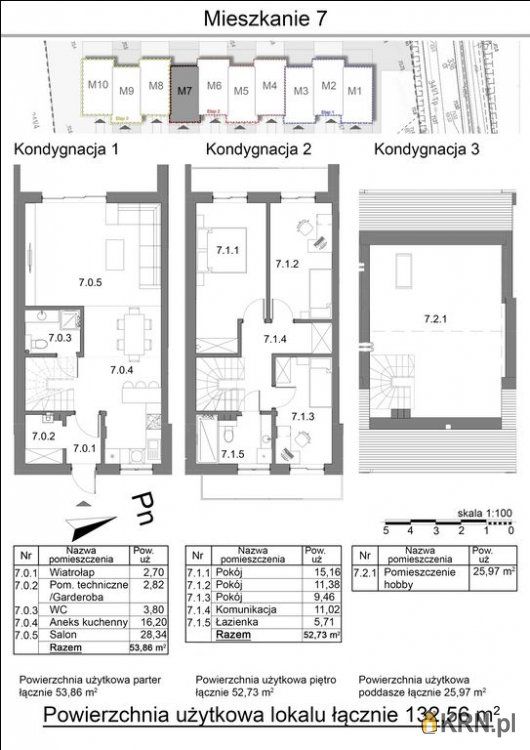 Siemianice - Miejska - 132.00m2 - 