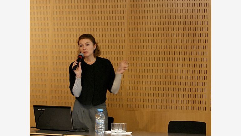 Monika Sułdecka-Karaś, Regional Director z firmy Knight Frank