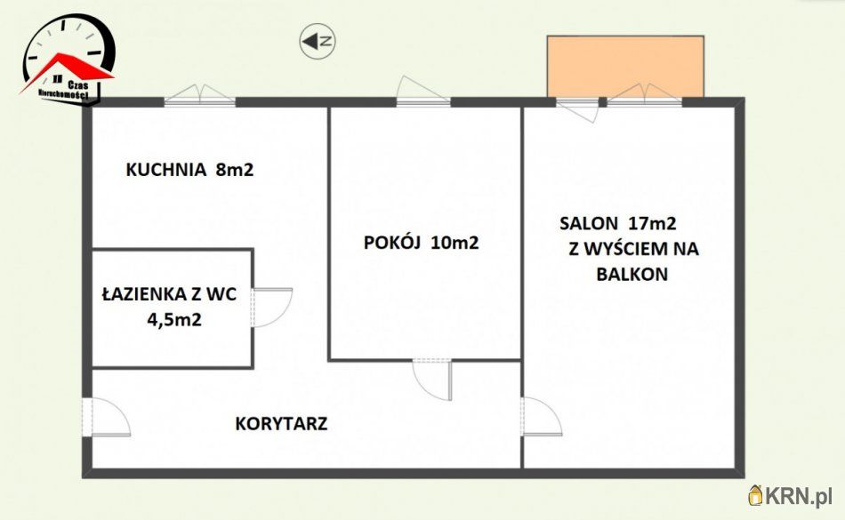 Inowrocław - 51.00m2 - 