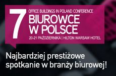 VII conference Office Buildings in Poland