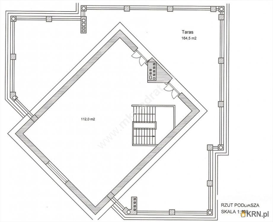 Warszawa - 730.00m2 - 