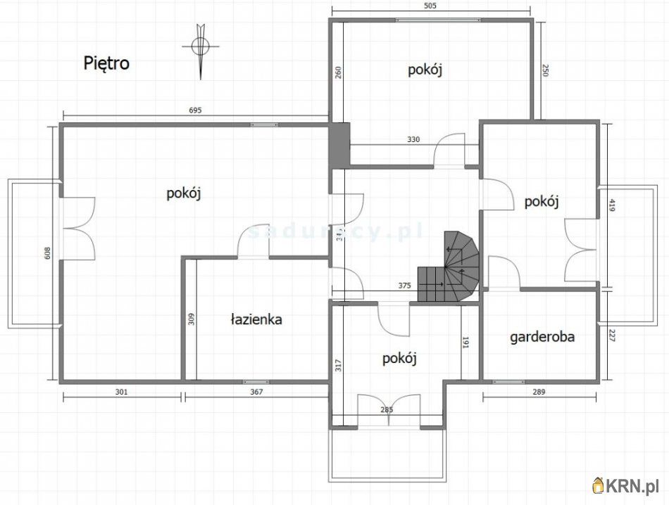 Mała Wieś - 180.00m2 - 