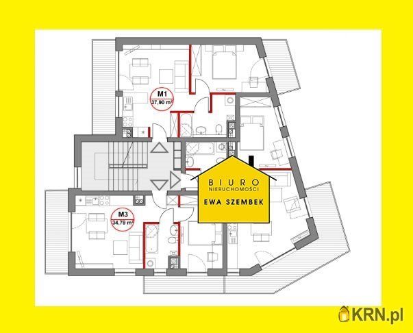 Kraków - 29 Listopada - 38.58m2 - 