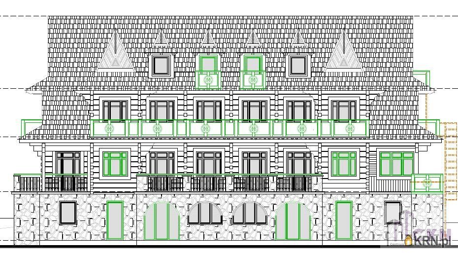 Bukowina Tatrzańska - Leśna - 19.62m2 - 