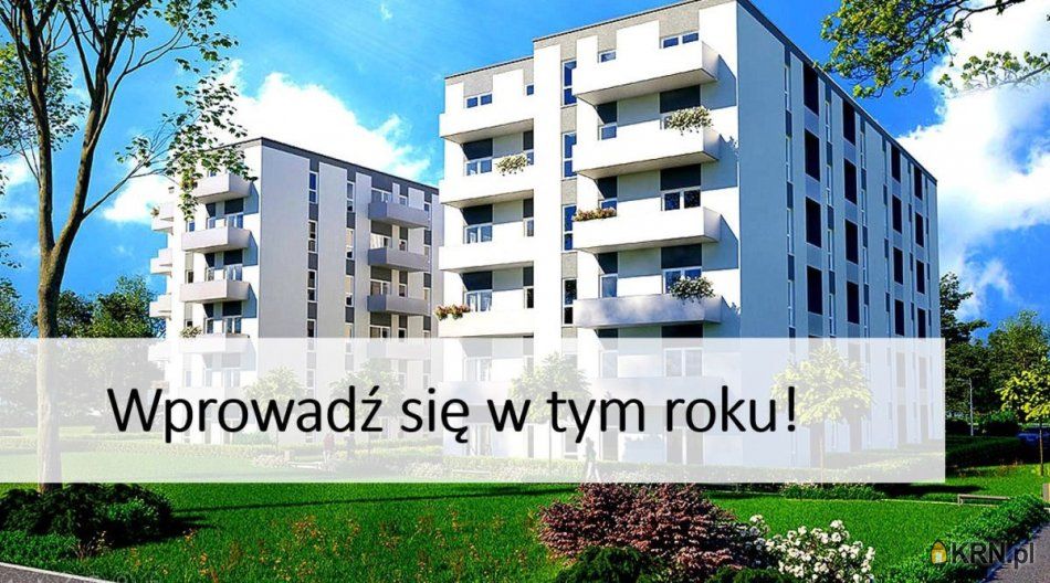 Wrocław - Dożynkowa - 49.30m2 - 