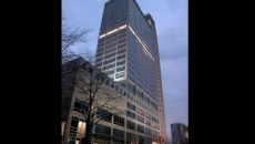 Altus – the highest building in Katowice – was put up for sale for 260 billion PLN