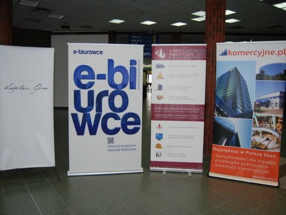  - Web portal e-biurowce.pl was a media sponsor of the event