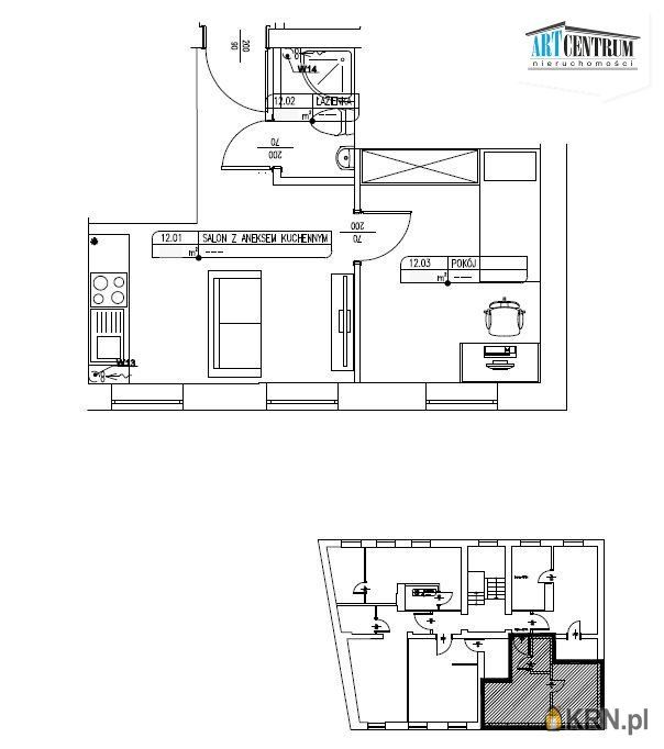 Bydgoszcz - 26.57m2 - 