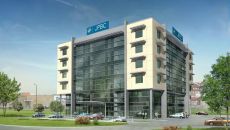 JPBC Business Center is being built in Lublin