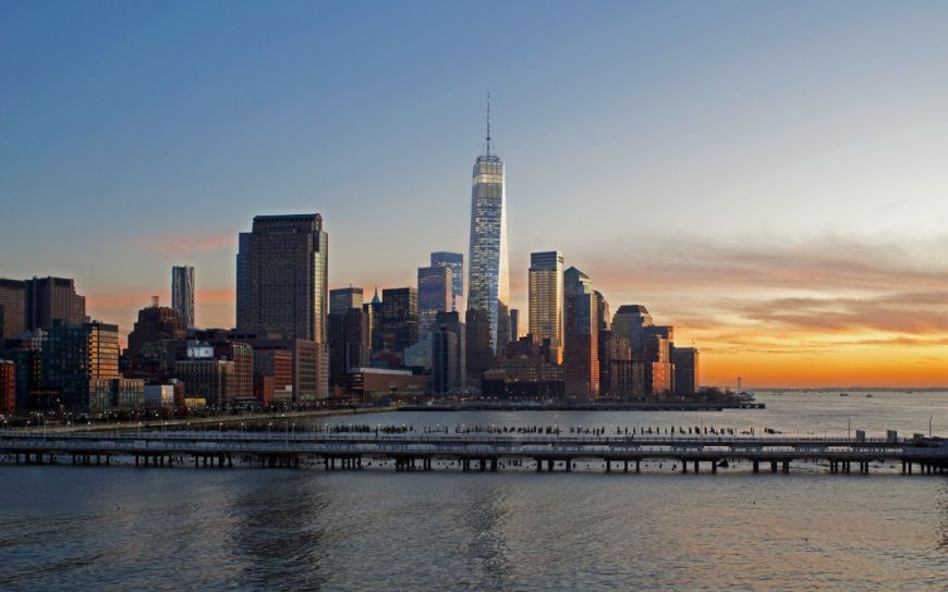  - Wizualizacja One WTC - fot. onewtc.com