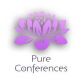 Pure Conferences logo