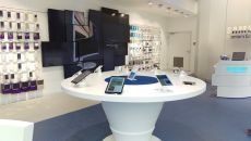 Samsung Premium Service Plaza w Warsaw Spire