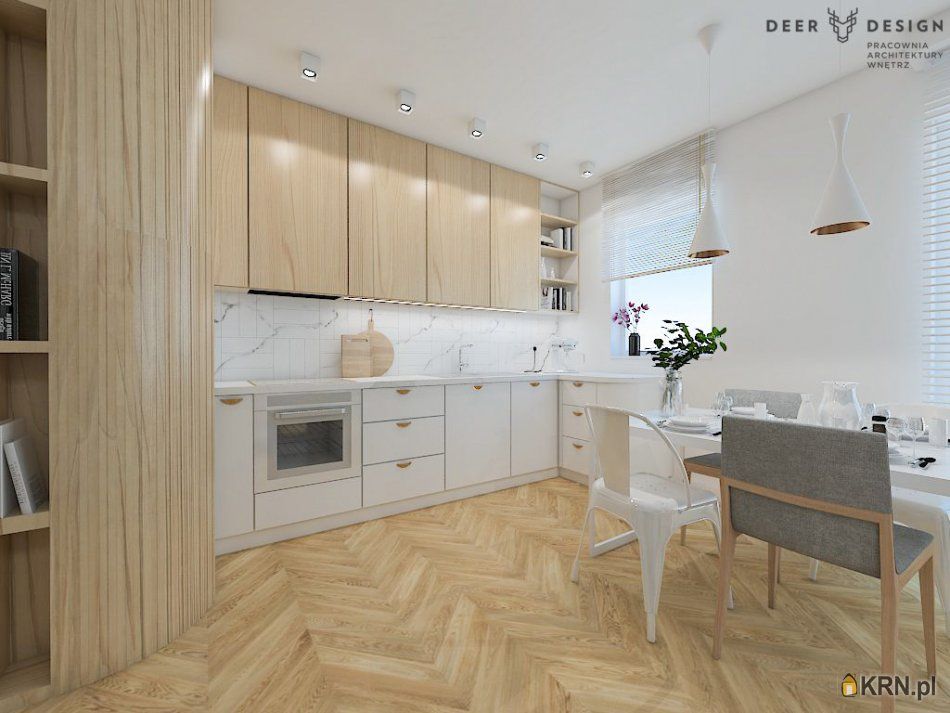 Warszawa - Sarabandy - 81.53m2 - 