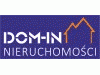 DOM-IN Nieruchomości logo