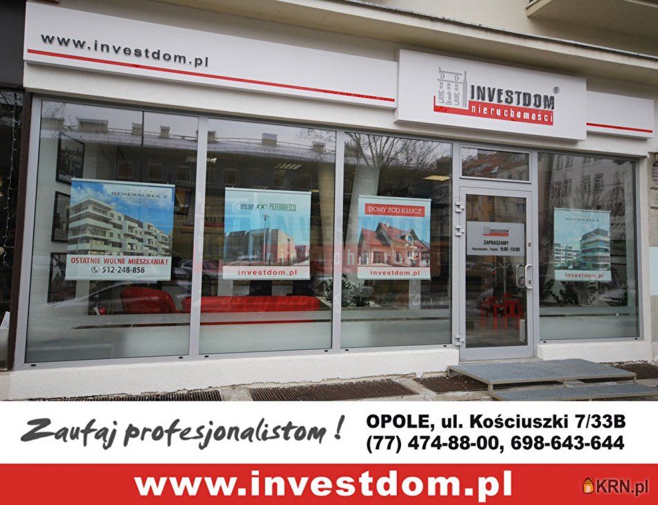 Opole - 45.00m2 - 