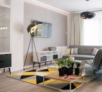 Warszawa - I. Kosmowskiej - 63.54m2