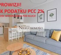 Poznań - Żegrze - 32.56m2