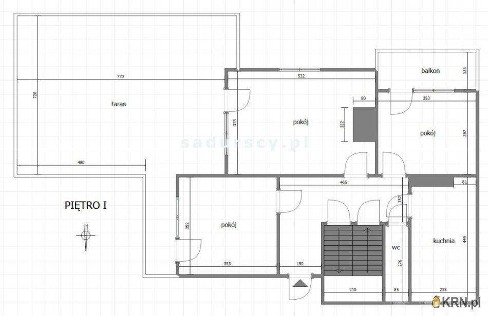 Mogilany - Świątnicka - 350.00m2 - 