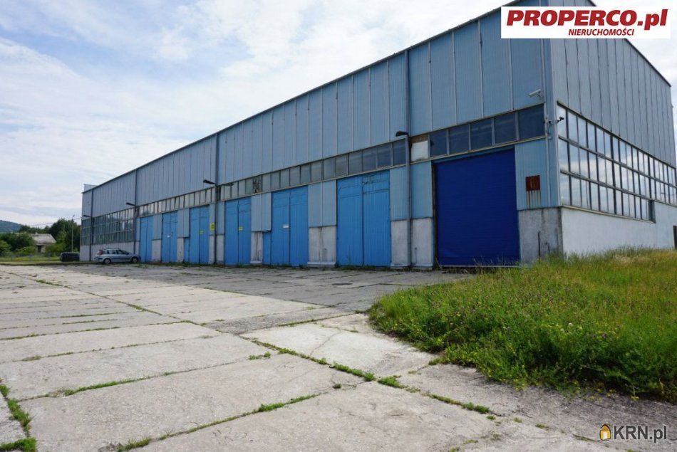 Kielce - 3560.00m2 - 