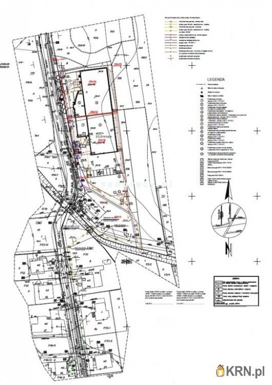 Skawina - Torowa - 812.00m2 - 