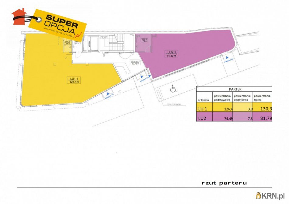 Kraków - 130.00m2 - 