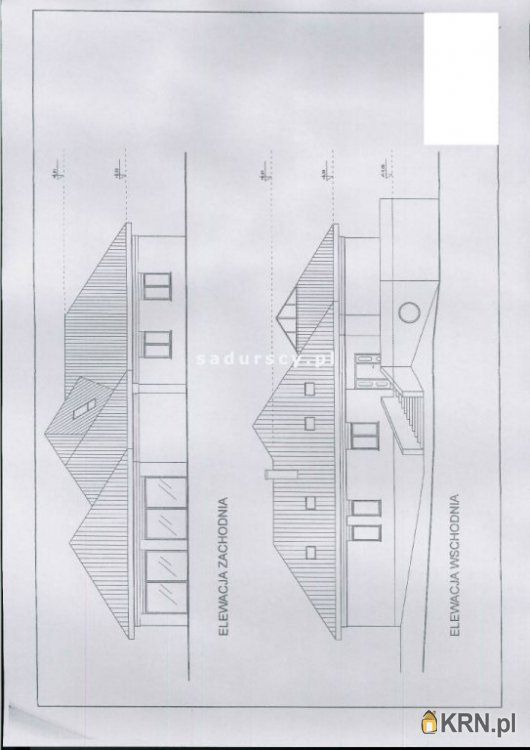 Rząska - Jodłowa - 415.00m2 - 