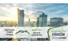 SMART CITY – założenia i perspektywy I Kraków 2017