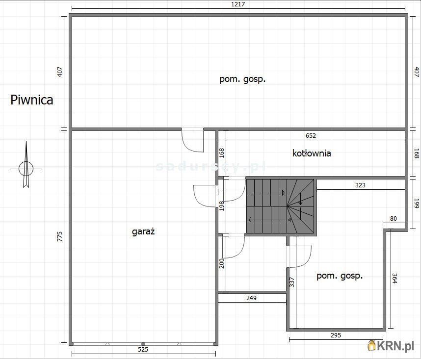 Libertów - Jana Pawła II - 507.50m2 - 