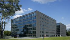 Danish company rents an office in Aeropark