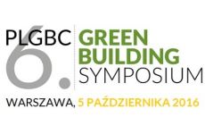 VI edycja PLGBC Green Building Symposium