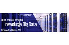Dane, analiza, korzyści - rewolucja Big Data