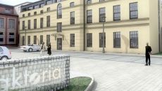 Rozbudowa łódzkiej Faktorii