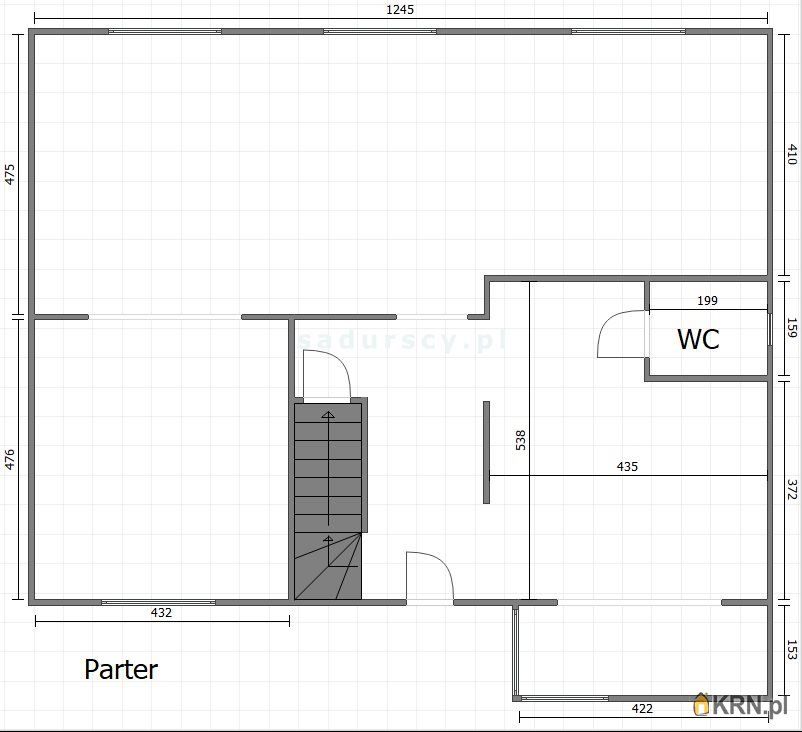 Kraków - Ciepłownicza - -1.00m2 - 