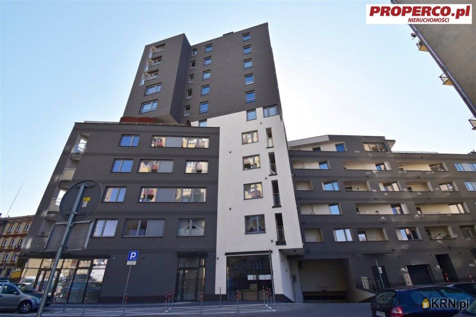 Kielce - Panoramiczna - 58.18m2 - 