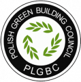 Polish Green Building Council logo
