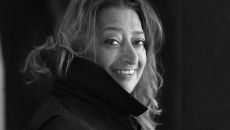 Zaha Hadid has passed away
