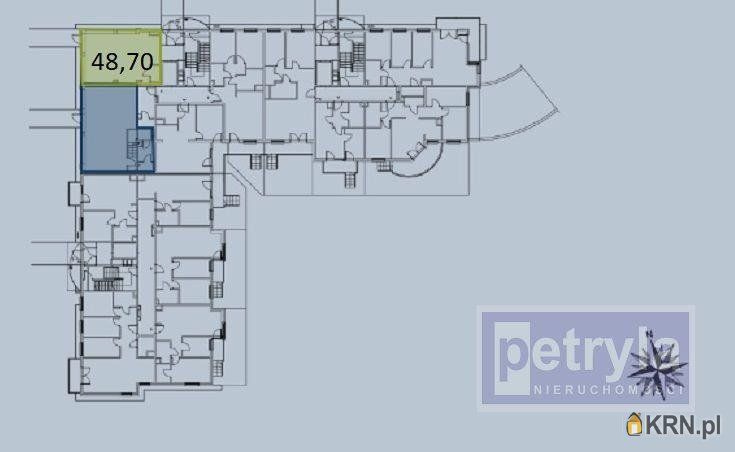 Kraków - 48.70m2 - 