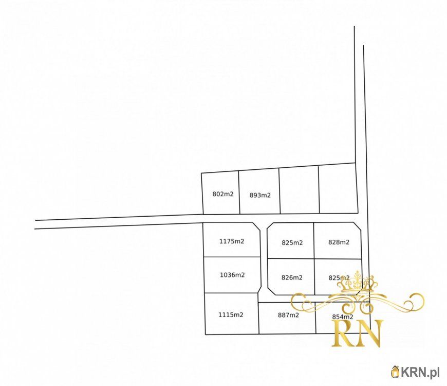 Niedrzwica Duża - -1.00m2 - 