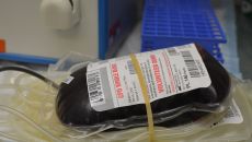 Jesienna zbiórka krwi w CBF „Nowy Świat”