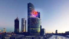 Eye of Sauron over Moscow - actualization