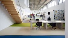 Sustainable Office Space Attracts Tenants And Employees
