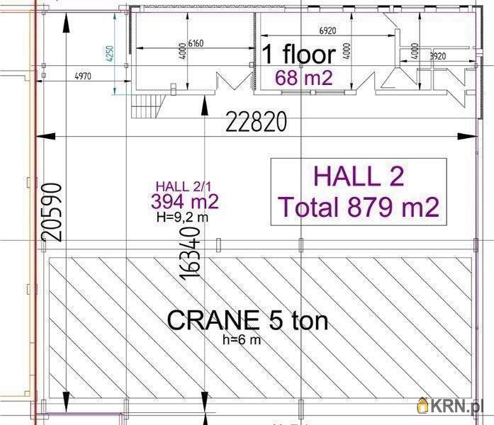 Mysłowice - 880.00m2 - 