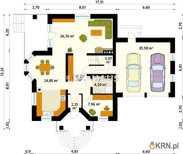 Koronowo - 250.00m2 - 