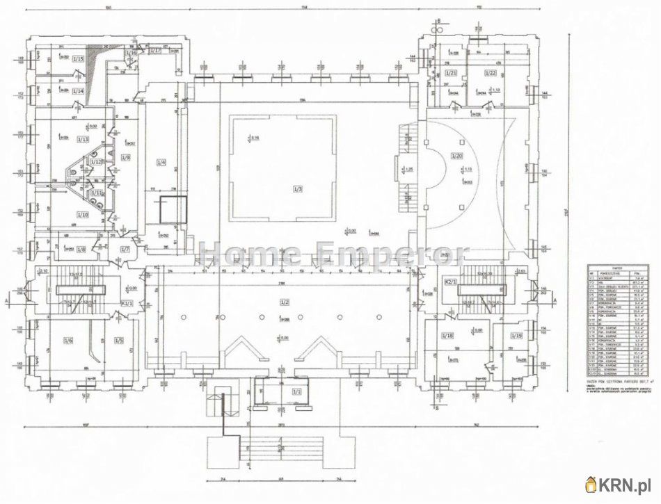 Poznań - 550.00m2 - 