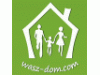 Biuro Nieruchomości WASZ-DOM.COM logo