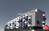 Kraków - Agatowa - 32.30m2