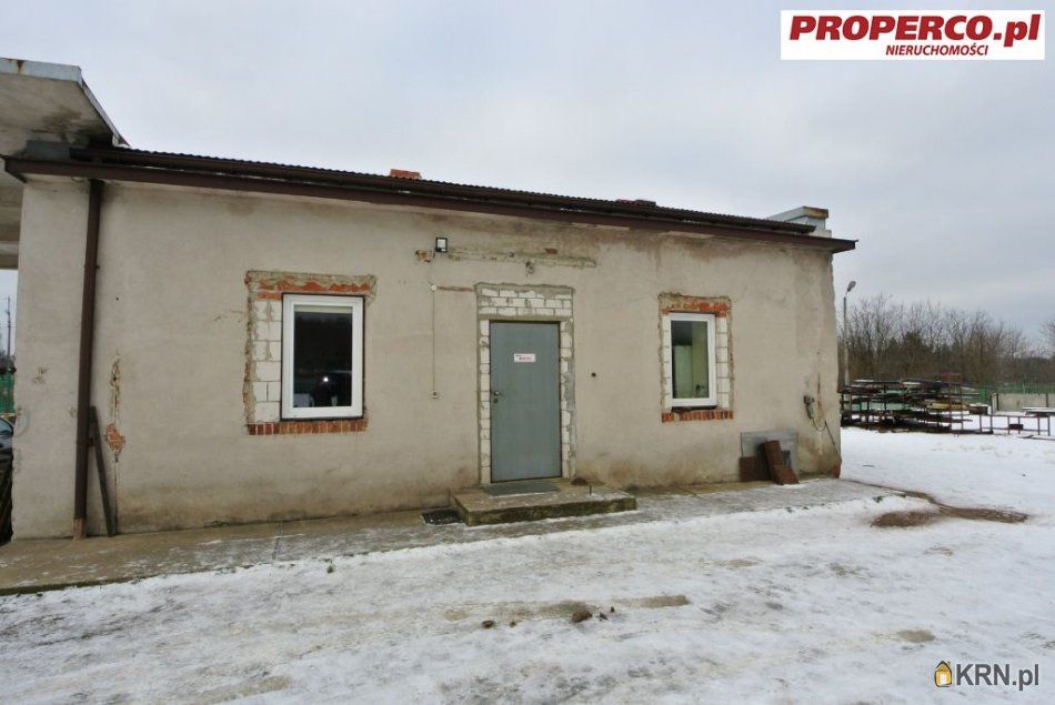 Skarżysko-Kamienna - Obuwnicza - -1.00m2 - 